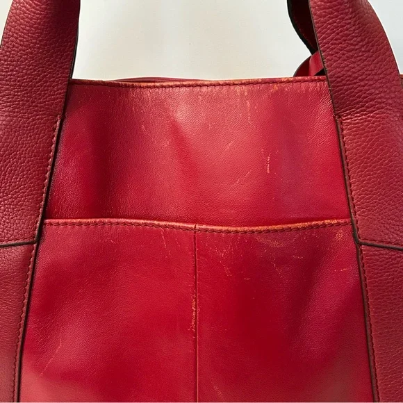 RADLEY London -Baylis Road Medium Multiway Grab Bag - Red - Picture 14 of 16